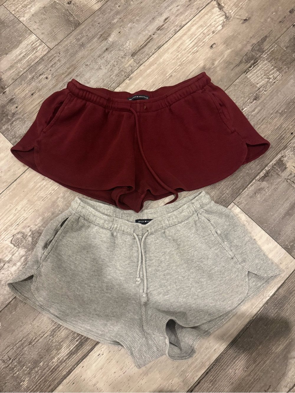 Brandy Melville shorts bundle